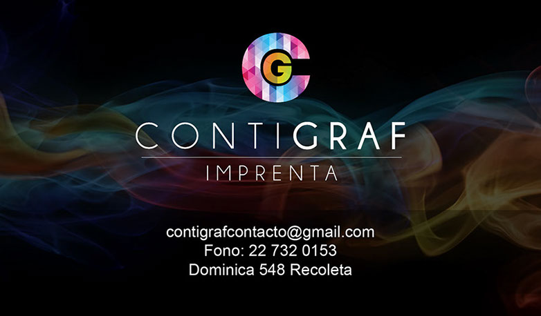 Contigraf - Imprenta Las Condes