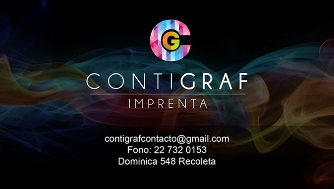 Contigraf - Imprenta Las Condes