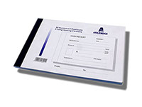 Impresion de Talonarios y Block